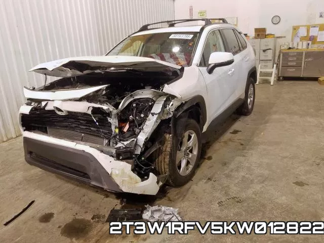 2T3W1RFV5KW012822 фото 2