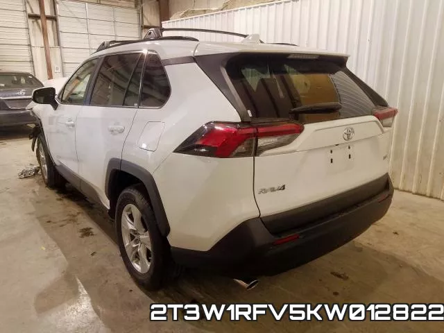 2T3W1RFV5KW012822 фото 3
