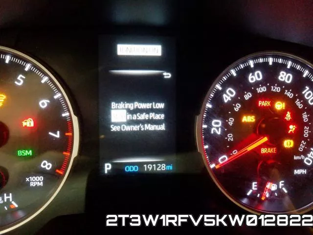 2T3W1RFV5KW012822 фото 8