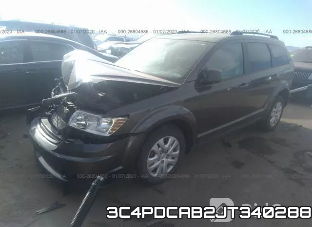3C4PDCAB2JT340288 фото 3