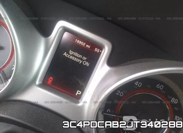 3C4PDCAB2JT340288 фото 7