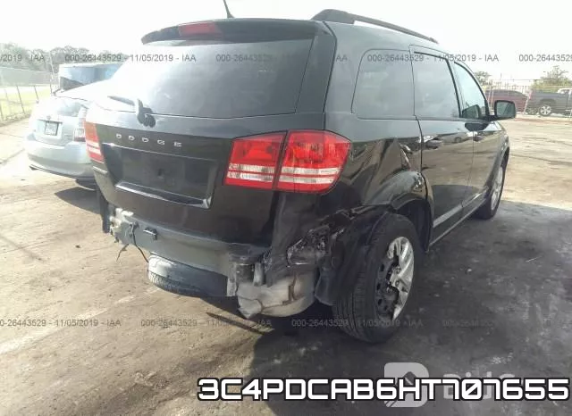 3C4PDCAB6HT707655 фото 3