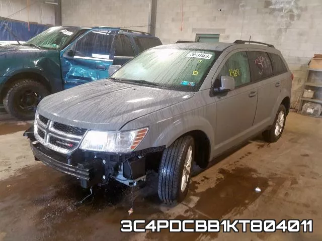 3C4PDCBB1KT804011 фото 2