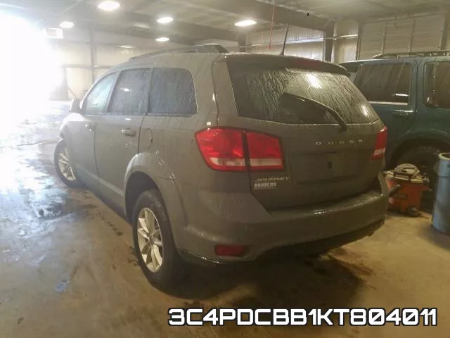 3C4PDCBB1KT804011 фото 3