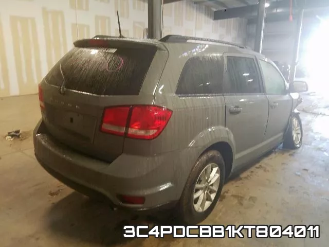 3C4PDCBB1KT804011 фото 4