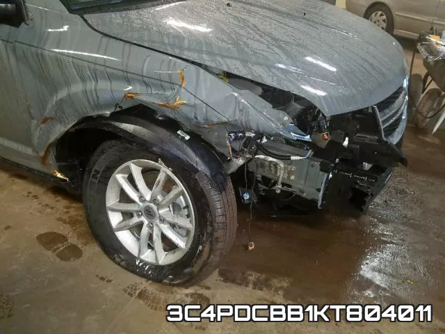 3C4PDCBB1KT804011 фото 5