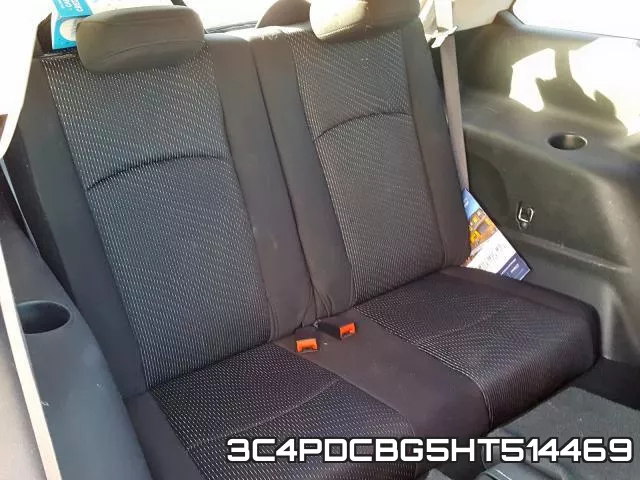 3C4PDCBG5HT514469 фото 6
