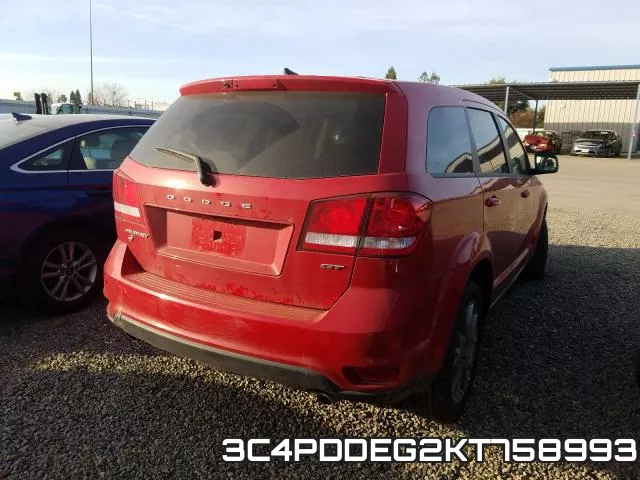 3C4PDDEG2KT758993 фото 4