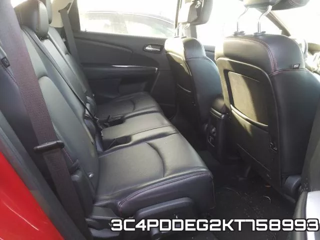 3C4PDDEG2KT758993 фото 6