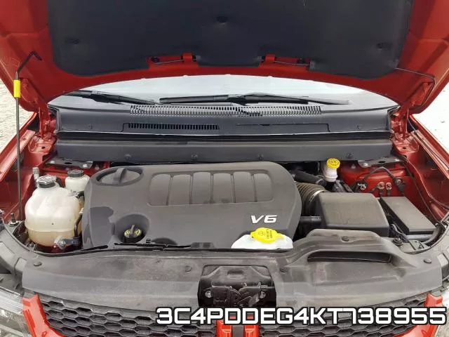 3C4PDDEG4KT738955 фото 3