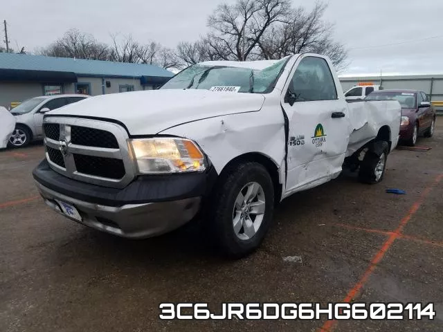 3C6JR6DG6HG602114 фото 3