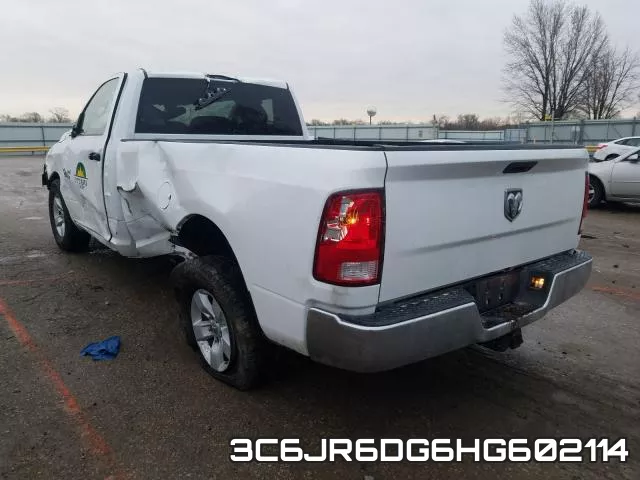 3C6JR6DG6HG602114 фото 4