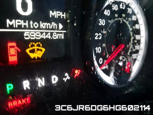 3C6JR6DG6HG602114 фото 8