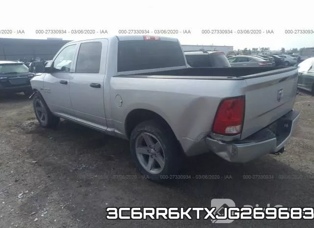 3C6RR6KTXJG269683 фото 3