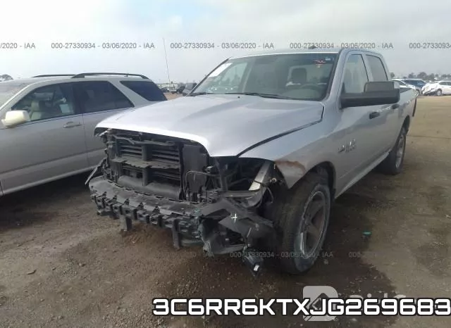 3C6RR6KTXJG269683 фото 5