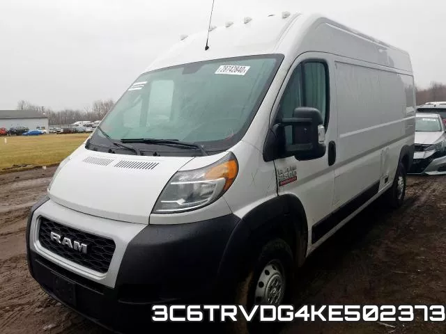 3C6TRVDG4KE502373 фото 2