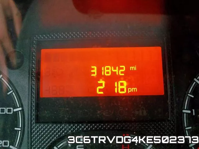3C6TRVDG4KE502373 фото 6
