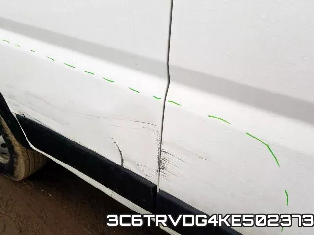 3C6TRVDG4KE502373 фото 7