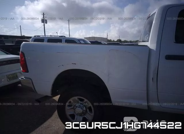 3C6UR5CJ1HG744522 фото 6