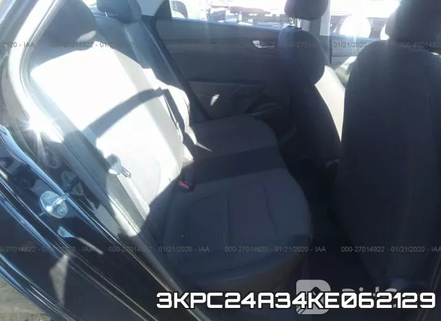 3KPC24A34KE062129 фото 6