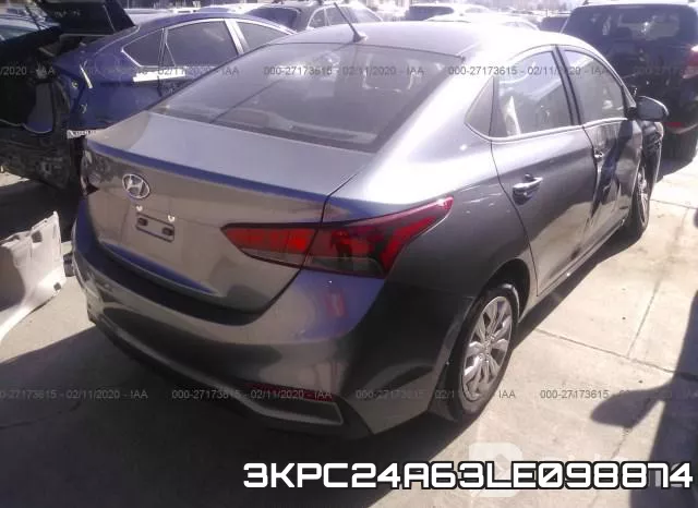 3KPC24A63LE098874 фото 3