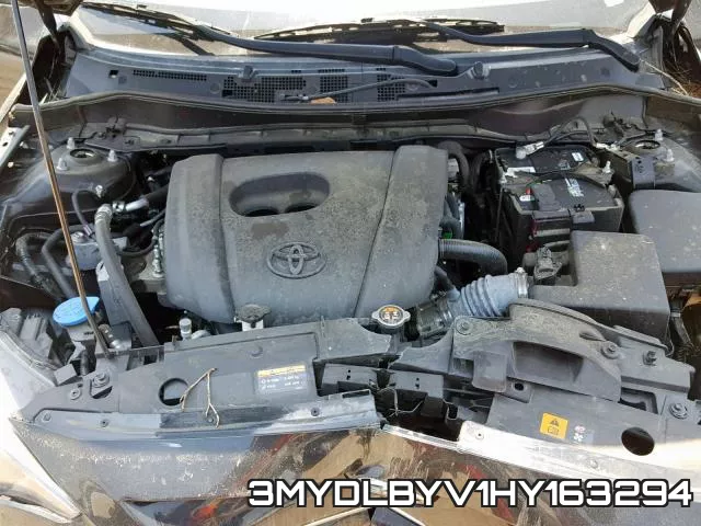 3MYDLBYV1HY163294 фото 6