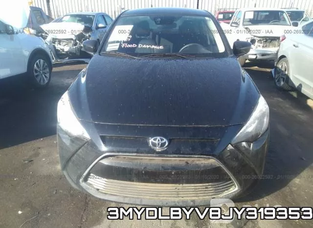3MYDLBYV8JY319353 фото 5