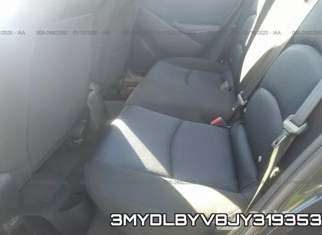 3MYDLBYV8JY319353 фото 7