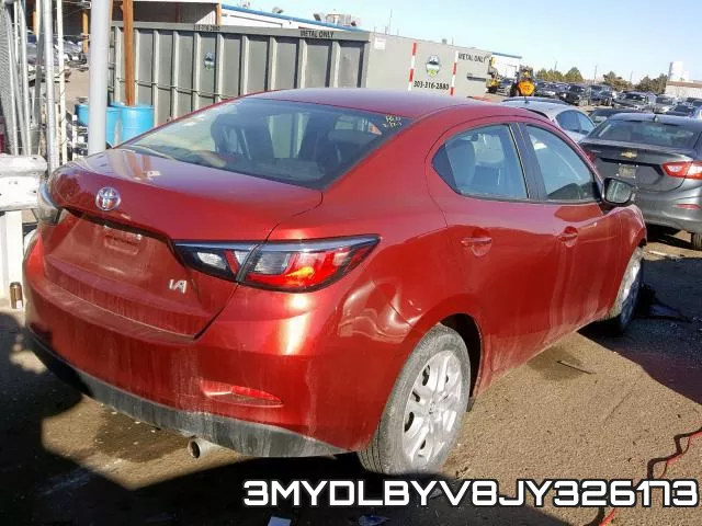 3MYDLBYV8JY326173 фото 3