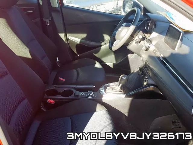 3MYDLBYV8JY326173 фото 4