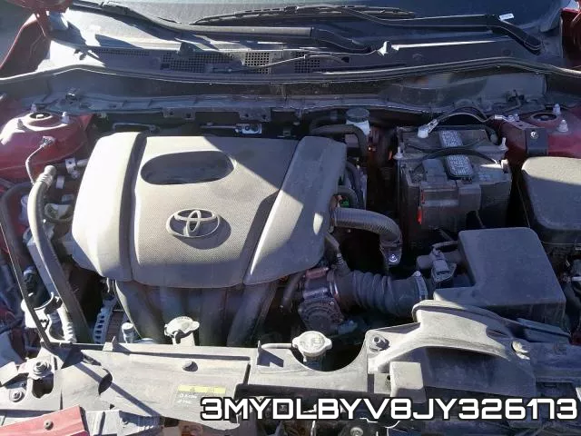 3MYDLBYV8JY326173 фото 6