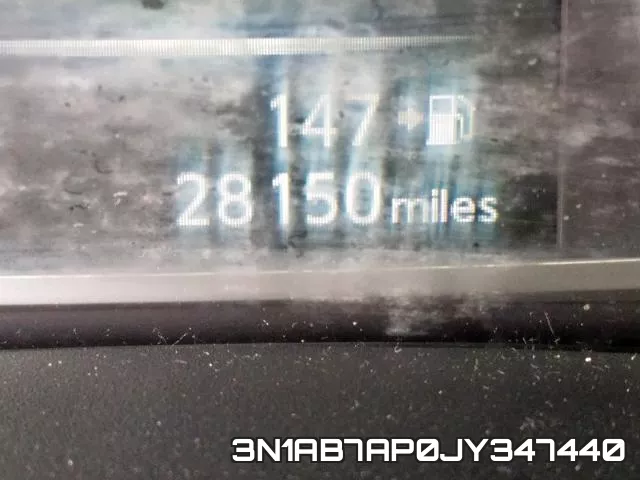 3N1AB7AP0JY347440 фото 4