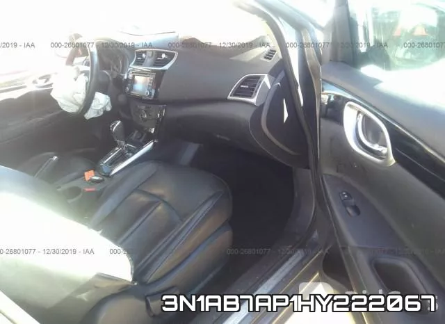 3N1AB7AP1HY222067 фото 5