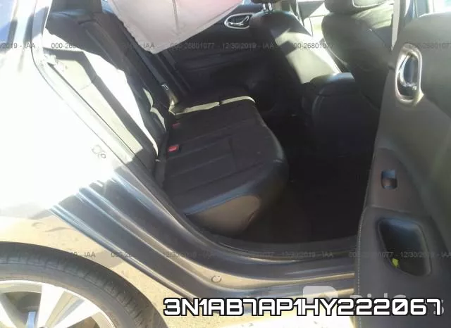 3N1AB7AP1HY222067 фото 8
