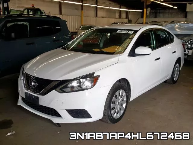 3N1AB7AP4HL672468 фото 2