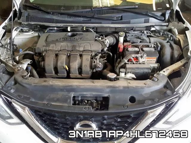 3N1AB7AP4HL672468 фото 5