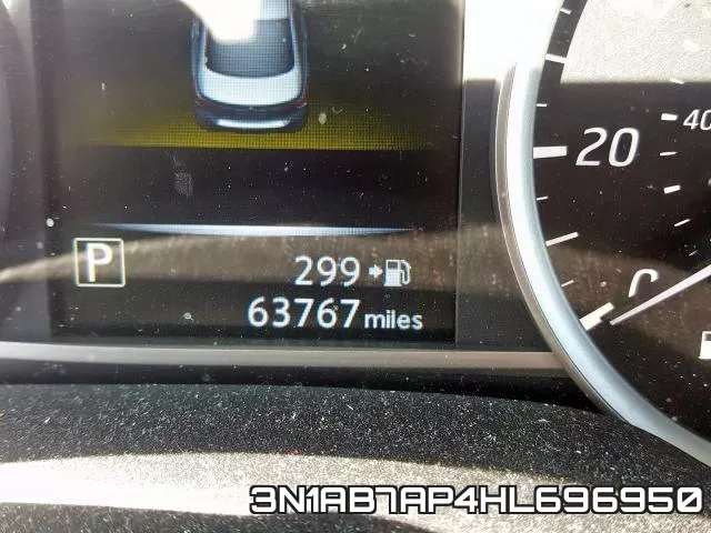 3N1AB7AP4HL696950 фото 7