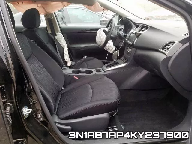3N1AB7AP4KY237900 фото 4