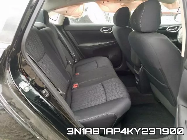 3N1AB7AP4KY237900 фото 5