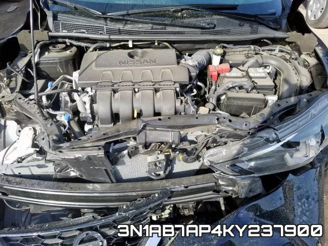 3N1AB7AP4KY237900 фото 6