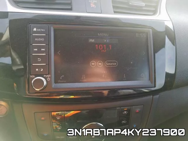 3N1AB7AP4KY237900 фото 7