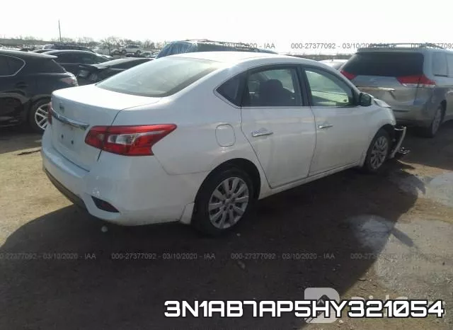 3N1AB7AP5HY321054 фото 4