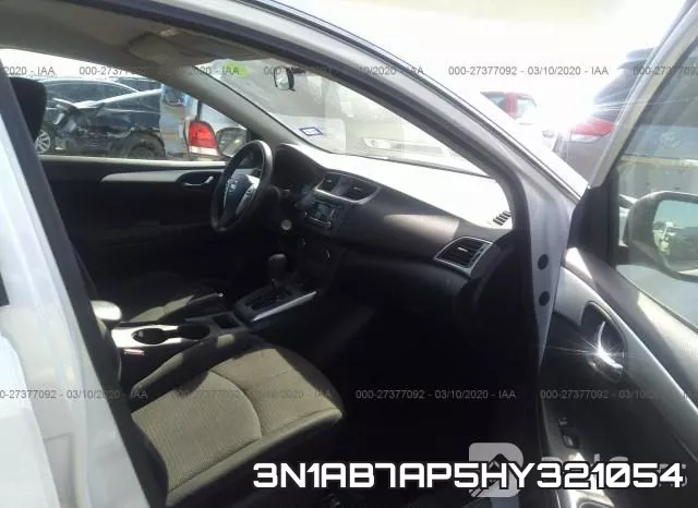 3N1AB7AP5HY321054 фото 5