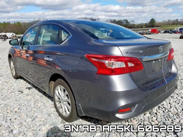 3N1AB7AP5KL606289 фото 4