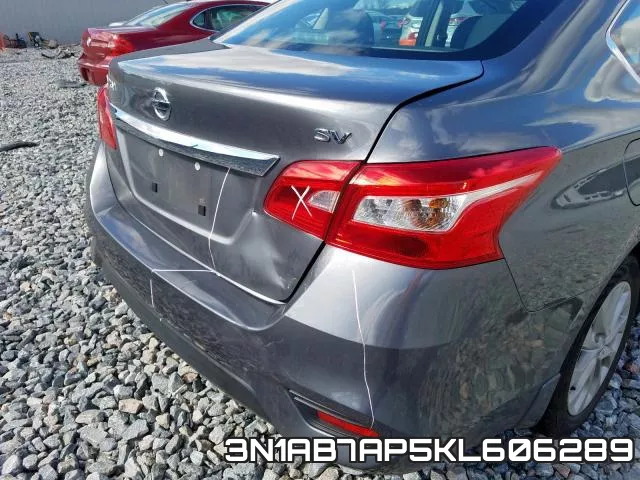3N1AB7AP5KL606289 фото 6