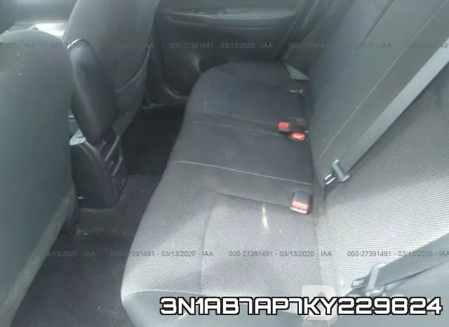 3N1AB7AP7KY229824 фото 7
