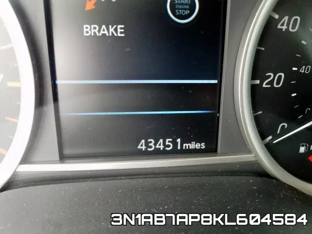 3N1AB7AP8KL604584 фото 4