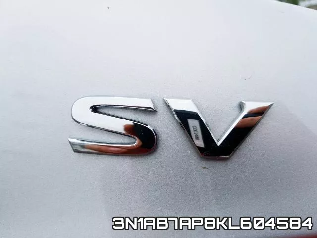 3N1AB7AP8KL604584 фото 5