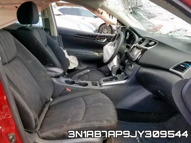 3N1AB7AP9JY309544 фото 6