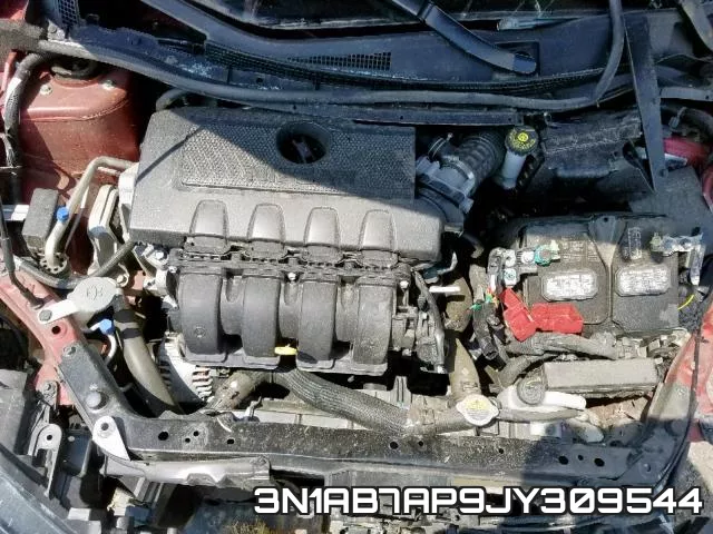 3N1AB7AP9JY309544 фото 7